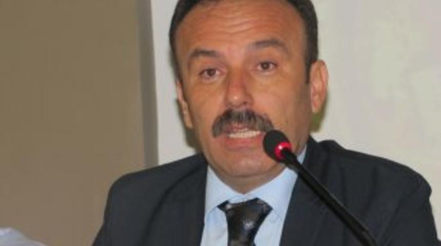 İMO, Şehir I&ccedil;ine Stad Yapılmasına Karşı