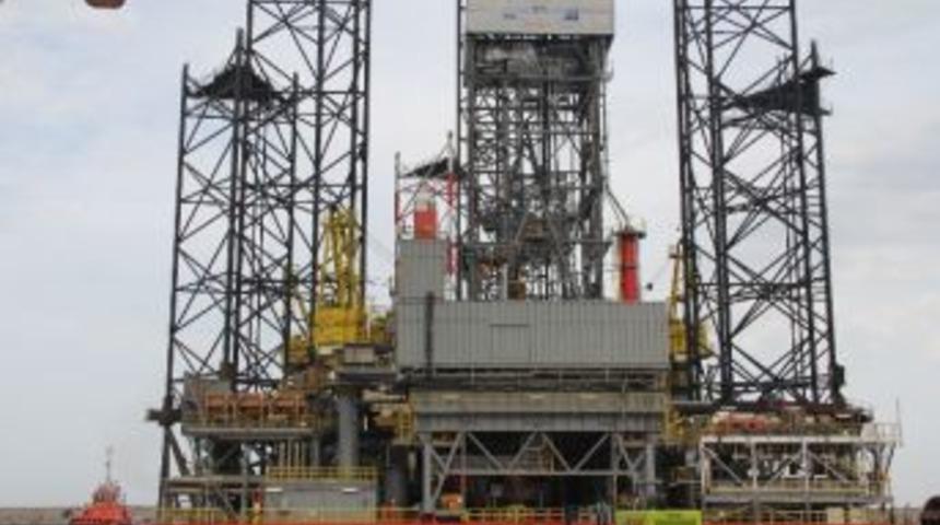 Dev Petrol Ve Doğalgaz Arama Platformu Giresun&rsquo;da