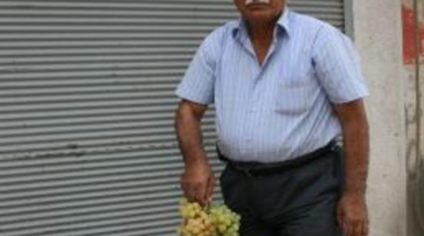 Kilis'te &Uuml;z&uuml;m &Uuml;reticisi Zararda