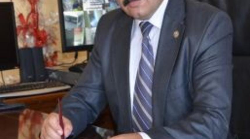 Karaman Ziraat Odası Başkanı Muğlu'nun Kurban Bayramı Mesajı