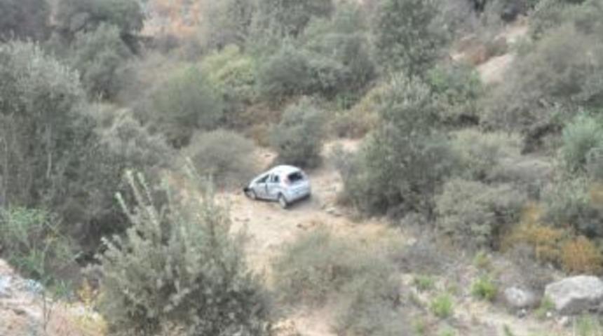 Bodrum&rsquo;da &Ouml;l&uuml;m Virajı Kazalara Davetiye &Ccedil;ıkarıyor