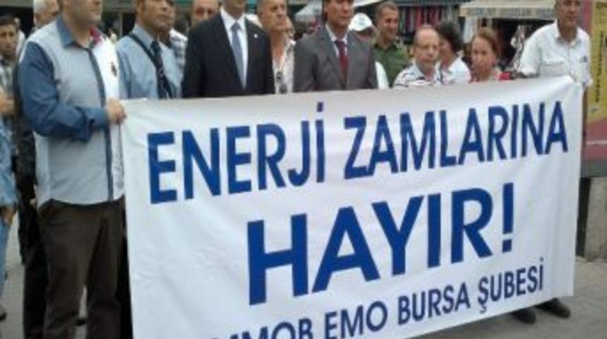 Elektrik M&uuml;hendislerinden Elektrik Zamlarına Tepki