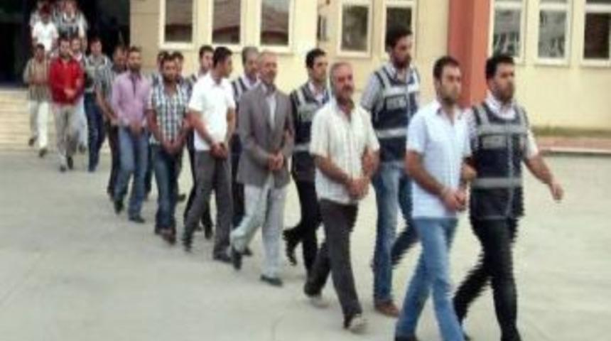 Gaziantep Polisinden Ka&ccedil;ak&ccedil;ılara Darbe