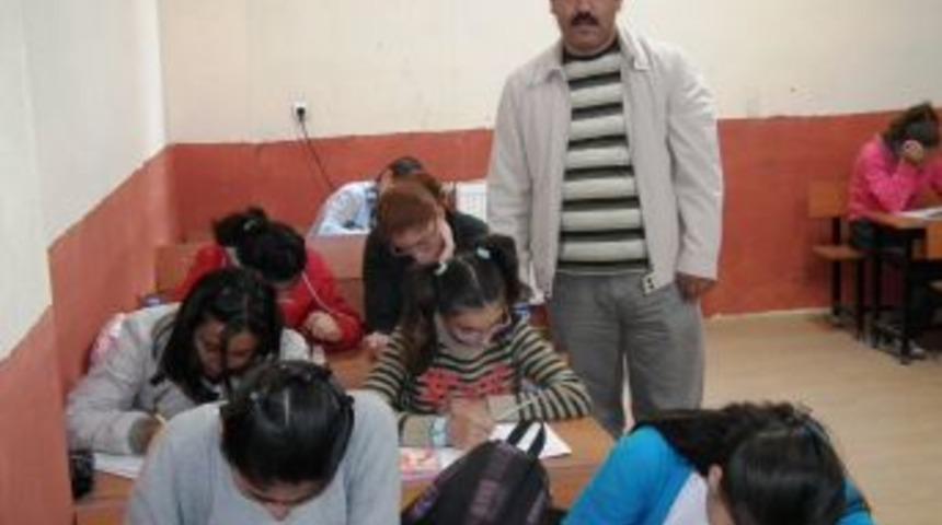 Sarıkamış Okuma Salonu &Ouml;ğrencilerin Seviyesini &Ouml;l&ccedil;t&uuml;