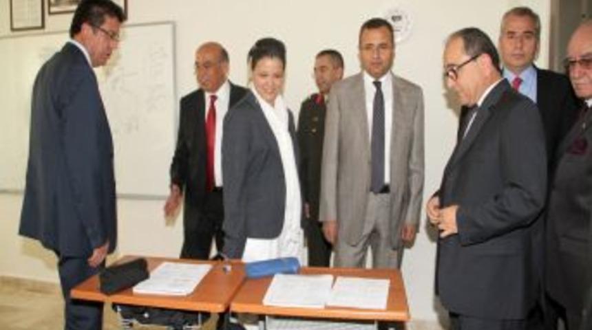 Denizli Amiroğlu Fen Lisesi A&ccedil;ıldı