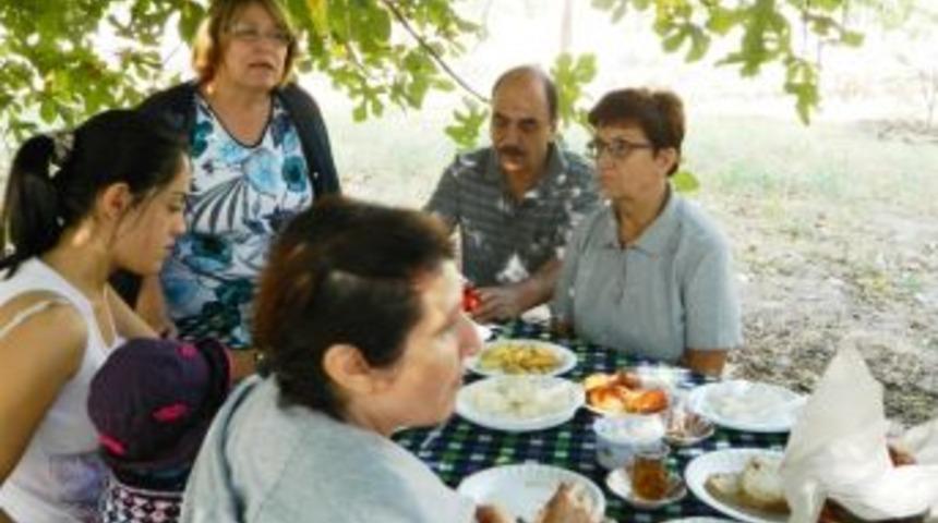 Burhaniye&rsquo;de &Ccedil;ydd&rsquo;den Gen&ccedil;lik Buluşması