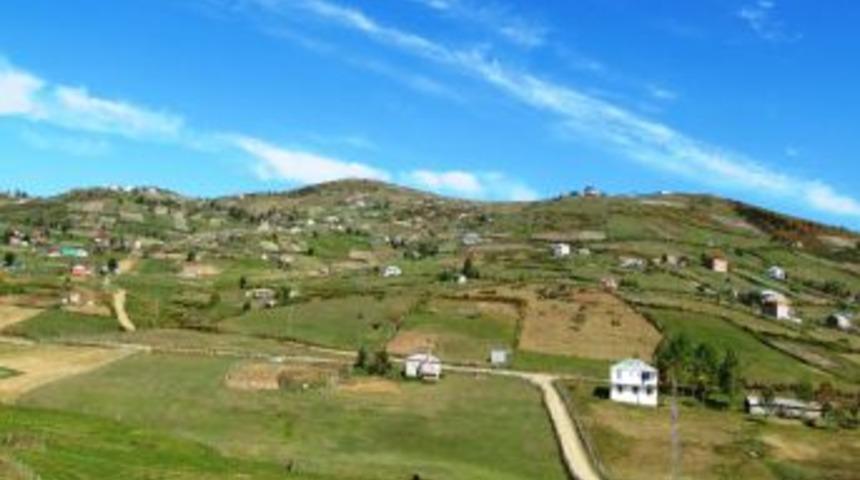 Ordu'daki Yaylalarda Bir Yılda 90 Ka&ccedil;ak Yapı Yıkıldı