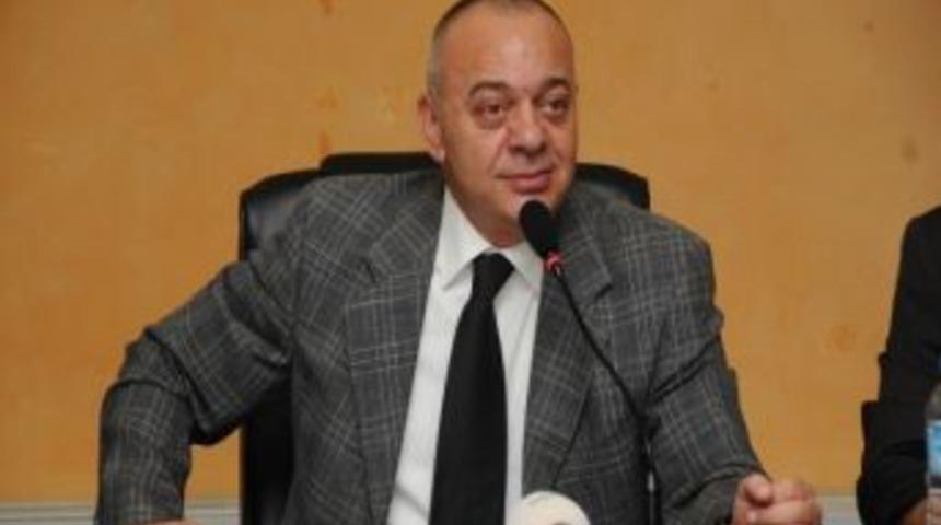 Belediye Başkanı Cengiz Erg&uuml;n: