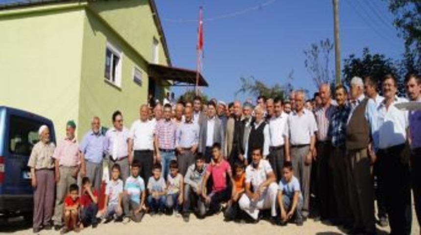 Yeşilyurt K&ouml;y&uuml;nde Kız Kur'an Kursu A&ccedil;ıldı