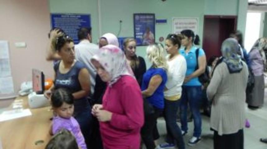 Ereğli Halkı G&uuml;lenay I&ccedil;in Tek Y&uuml;rek Oldu