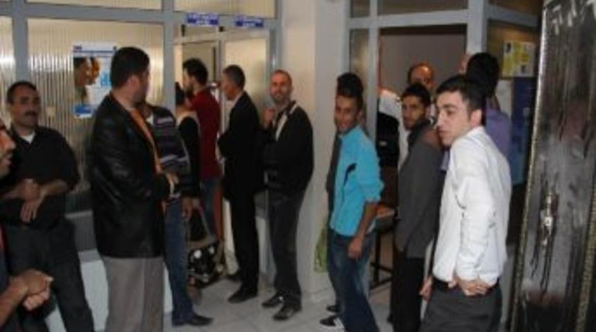 Ty&ccedil;p Projesine İşsizlerden Yoğun İlgili