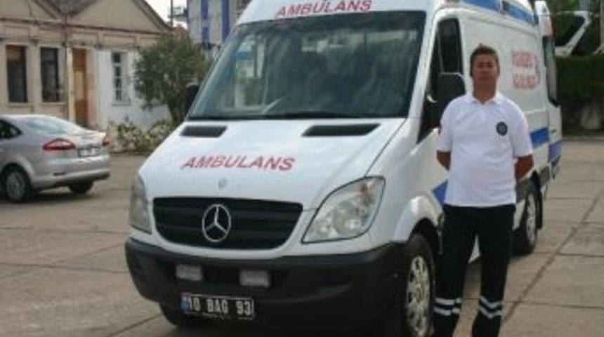 Ayvalık Belediyesi Kara G&uuml;n Dostu