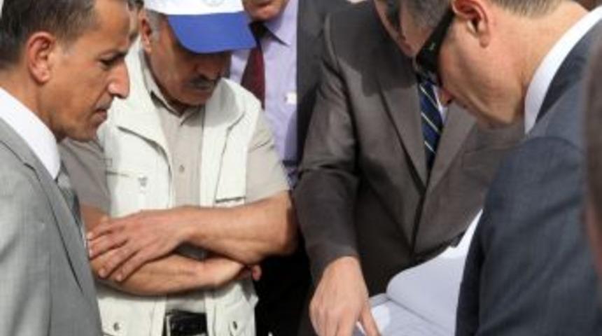 Batman &Uuml;niversitesi'nin Yeni Kamp&uuml;s&uuml; Akademik Yıl A&ccedil;ılışına Yetişecek