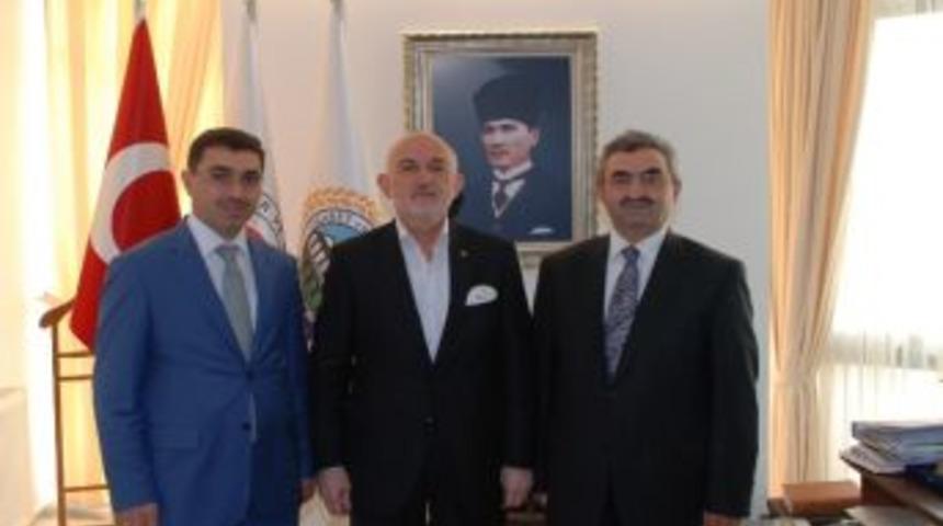 İşkur&rsquo;dan &Ccedil;arşamba Tso&rsquo;ya Ziyaret