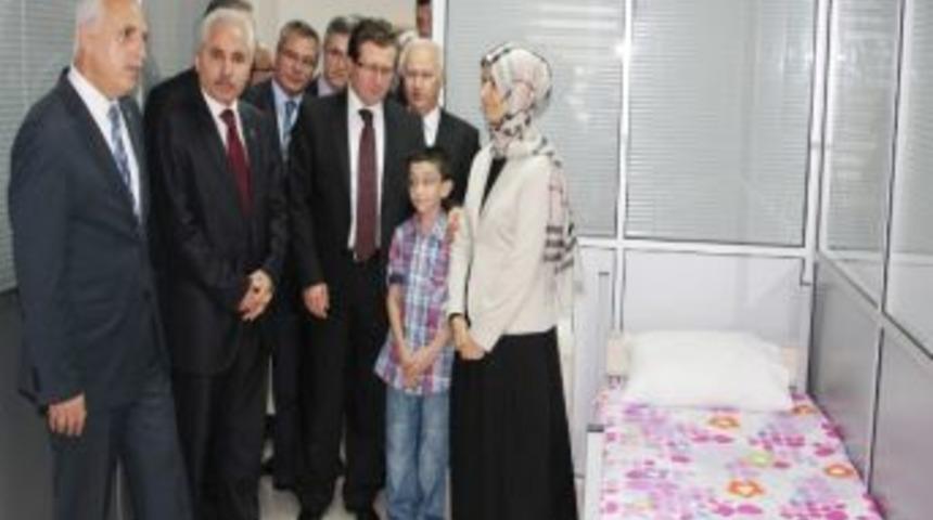 K&uuml;&ccedil;&uuml;k&ccedil;ekmece&rsquo;de Toplum Ruh Sağlığı Merkezi A&ccedil;ıldı