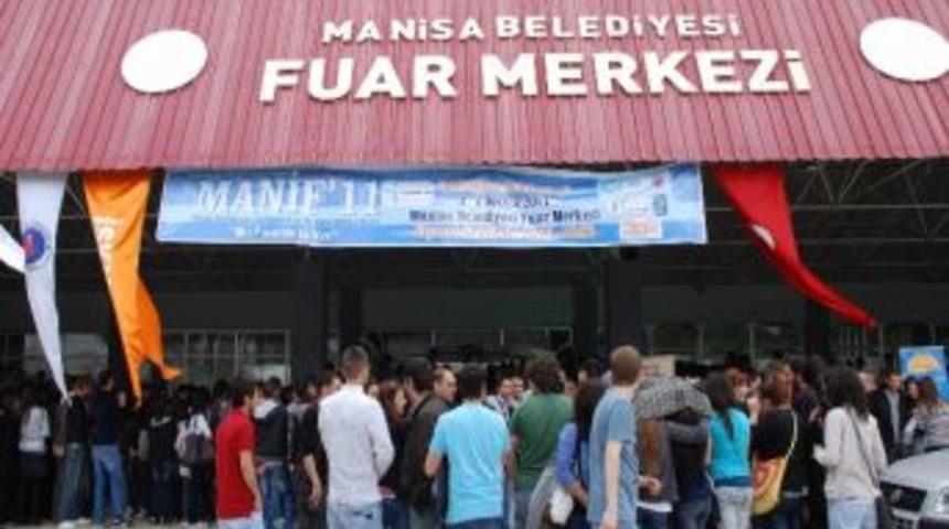 İş Arayanlar Ve İşverenler Bu Fuarda Buluşuyor