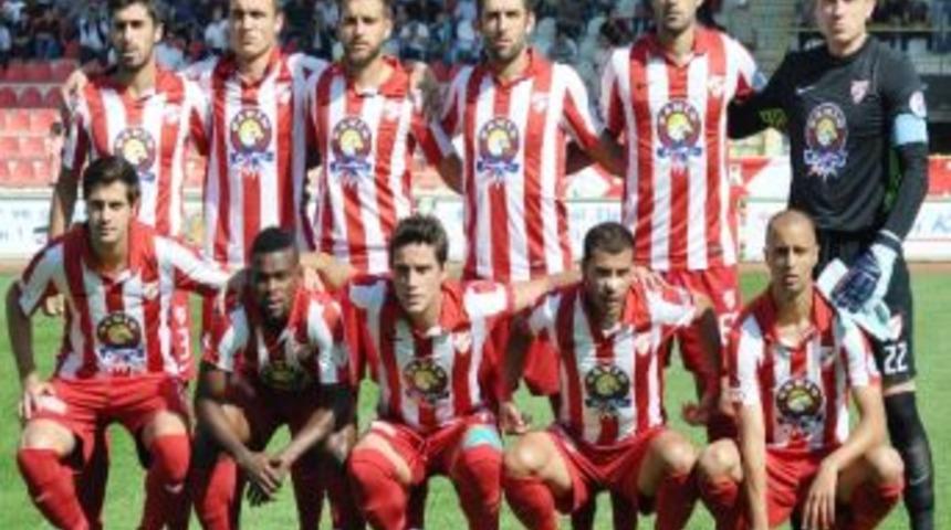Boluspor Son Yılların En K&ouml;t&uuml; Başlangıcını Yaptı