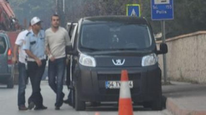 Firari Mahkum Kovalamaca Sonucunda Yakalandı