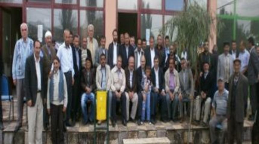 Kavaklıoğlu&rsquo;ndan Melendiz&rsquo;e Hizmet Gezileri