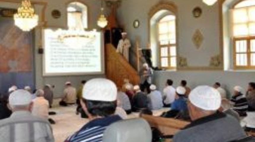 D&uuml;nyanın İlk Engelsiz Ve Erişilebilir İbadethanesi Hacı Hasan Camii&rsquo;ne Yoğun İlgi