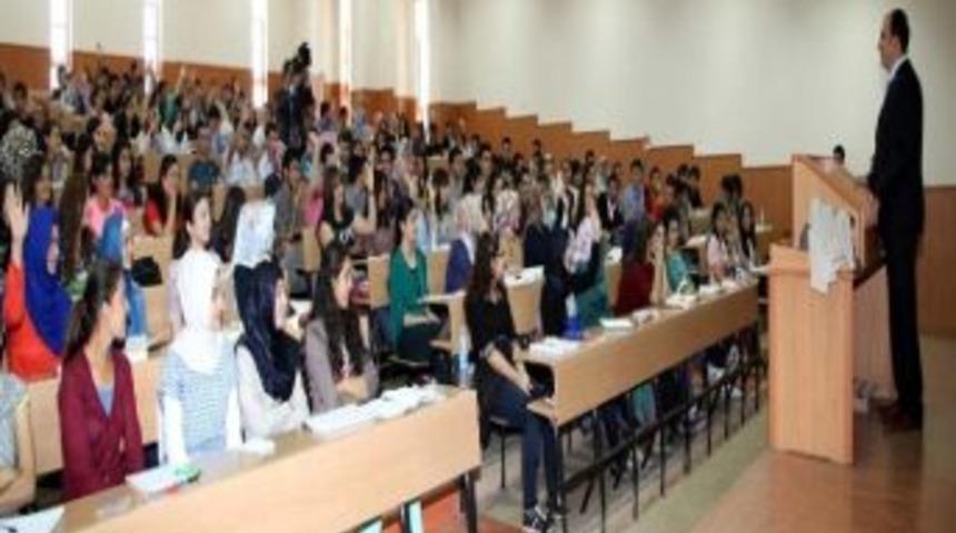 Başkan Altay&rsquo;dan S&uuml; &Ouml;ğrencilerine Ziyaret