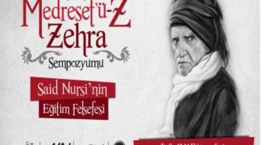 Bilim Adamları, Bedi&uuml;zzaman'ın Hayalindeki &Uuml;niversiteyi Konuşacak