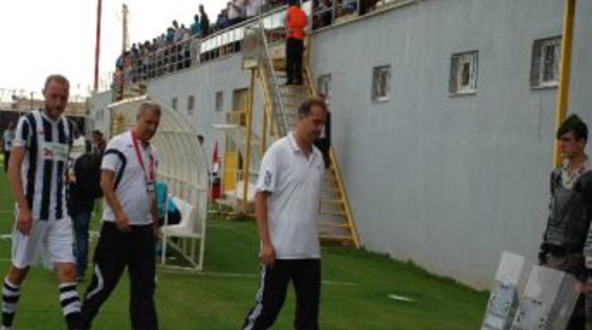 Aydınspor 1923&rsquo;te Mağlubiyet &Uuml;z&uuml;nt&uuml;s&uuml;