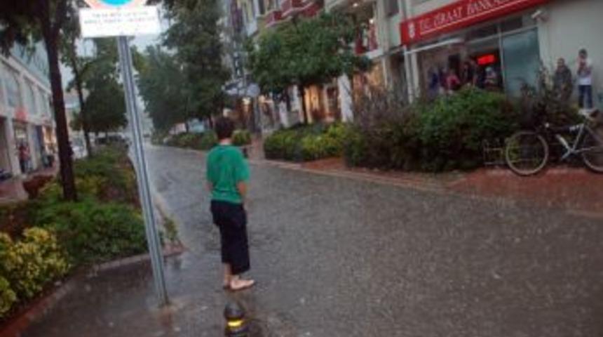 Beklenen Yağmur Geldi