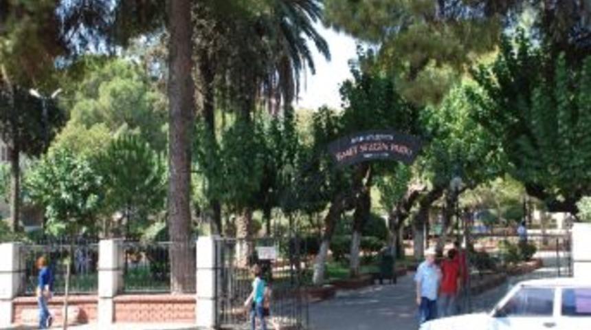 İsmet Sezgin Parkı İhaleye &Ccedil;ıkıyor