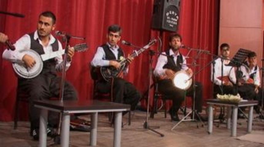 Thm Konseri D&uuml;zenlendi