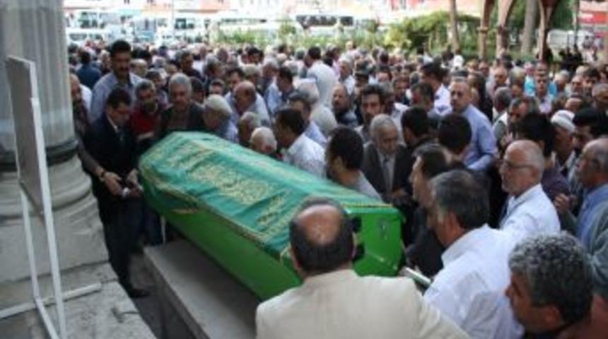 Aslan, Son Yolculuğuna Uğurlandı