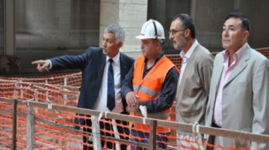 Itkm İlkbaharda A&ccedil;ılıyor