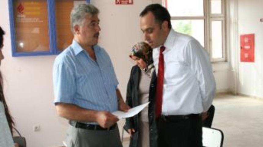 Devrek Meslek Y&uuml;ksek Okulu Ek Kontenjanla Bu Yıl 470 &Ouml;ğrenci Alacak