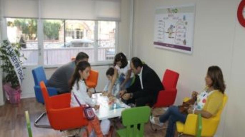 Yenişehir'de Mental Aritmetik Merkezi A&ccedil;ıldı