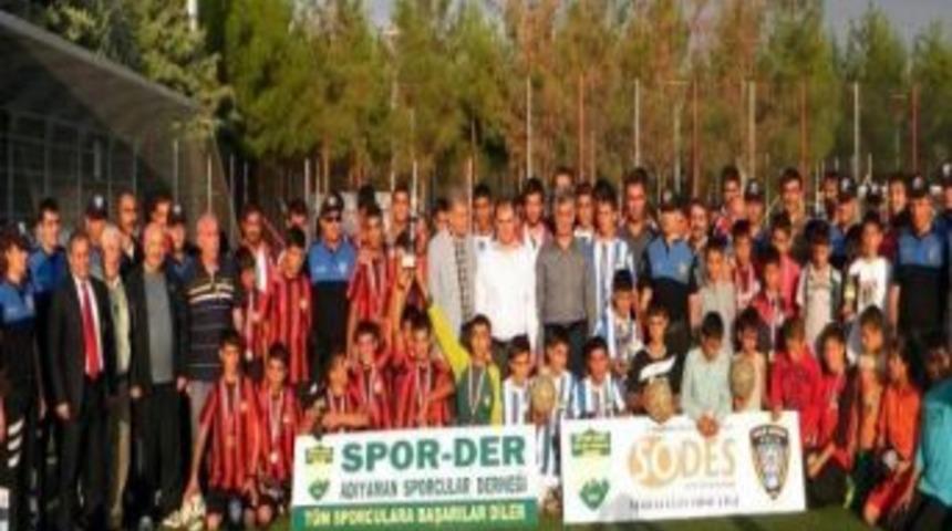 Mahalli Futbol Ligi Final Ma&ccedil;ı Yapıldı