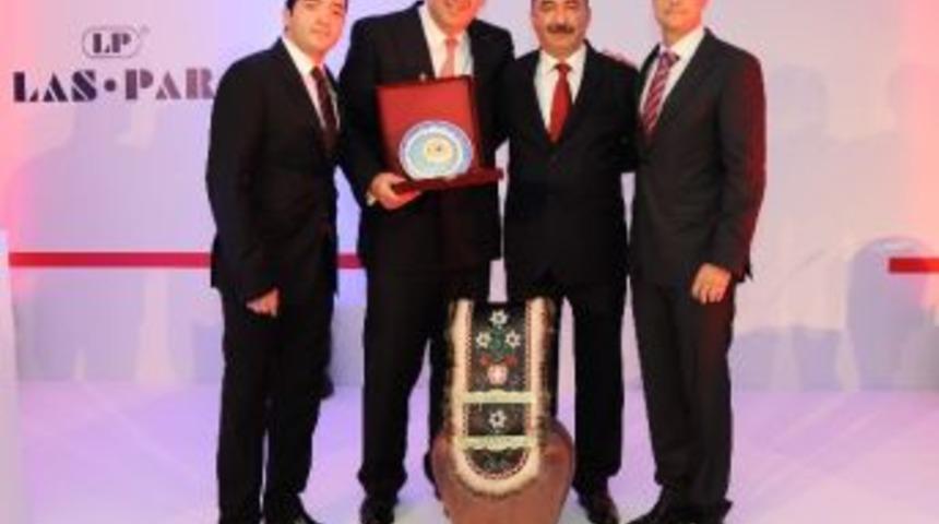 Laspar & Angst Pfister&rsquo;den Bursa&rsquo;ya Yeni Yatırım