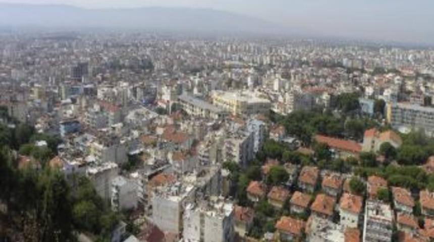 Aydın&rsquo;da B&uuml;y&uuml;kşehir Yansımaları