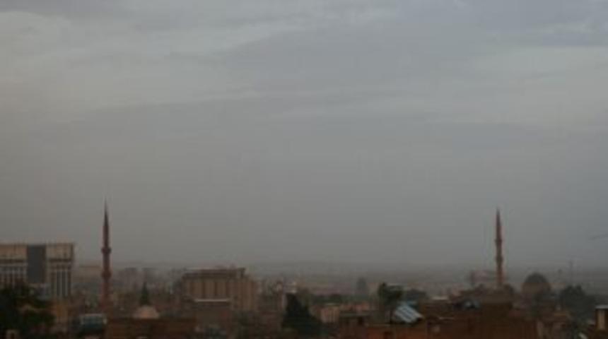 Şanlıurfa&rsquo;da Sağanak Yağış