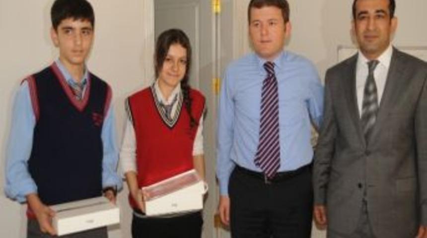 Cizreli Öğrenciler Brezilya’daki Bilim Fuarında Türkiye’yi Temsil Edecek