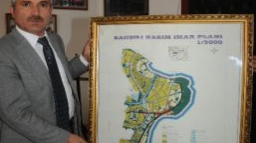 Yeşilvadi Projesi İle Kırıkkale&rsquo;nin Kaderi De Değişecek