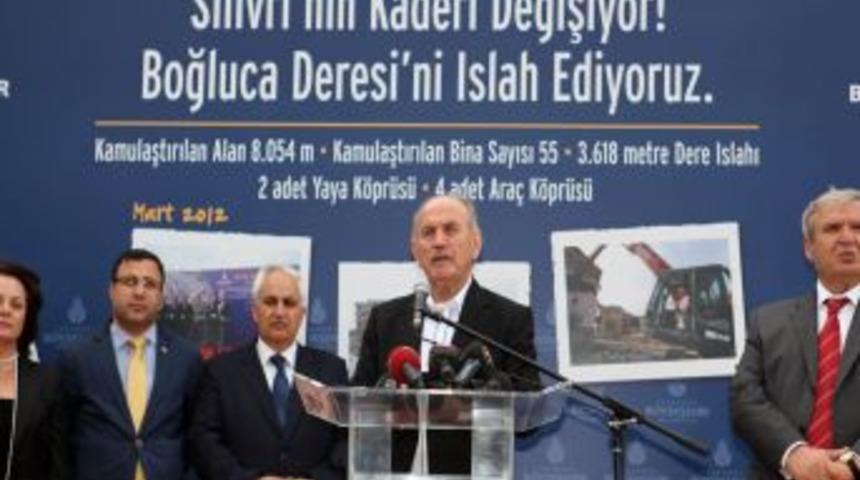 Kadir Topbaş: Bizi Birbirimize D&uuml;ş&uuml;rmek Isteyenler Var