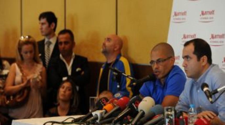 Alex: Benim Kimseyle Sorunum Yok, S&uuml;re&ccedil; Buraya Geldi