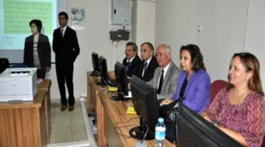 Engelli Vatandaşlara Temel Sekreterlik Kursu