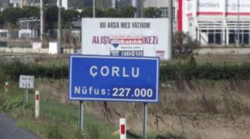 &Ccedil;orlu B&ouml;l&uuml;nd&uuml;, Ikinci Il&ccedil;e Ergene