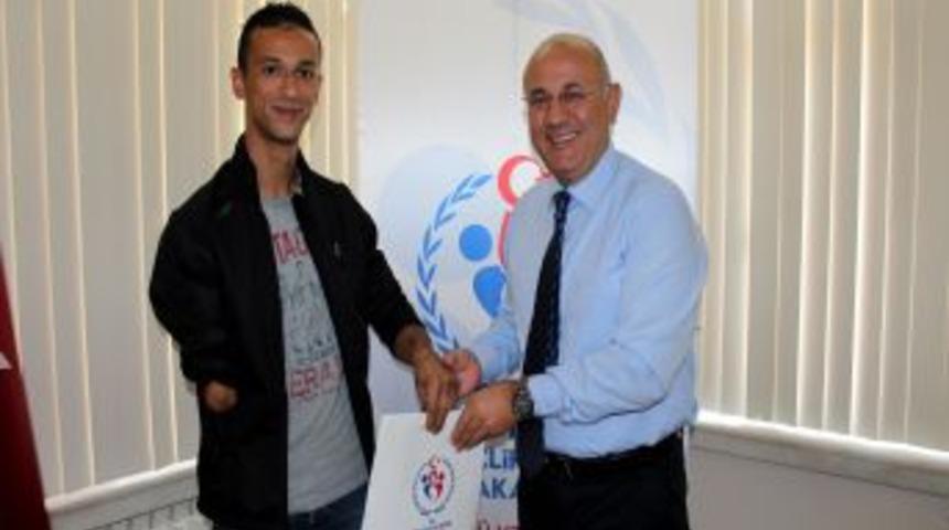 Engelli Yelkenci Tekne Istiyor