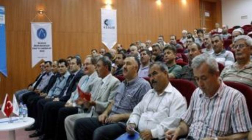 Gmka Sanayi Esnafıyla İşbirliği Arayışında