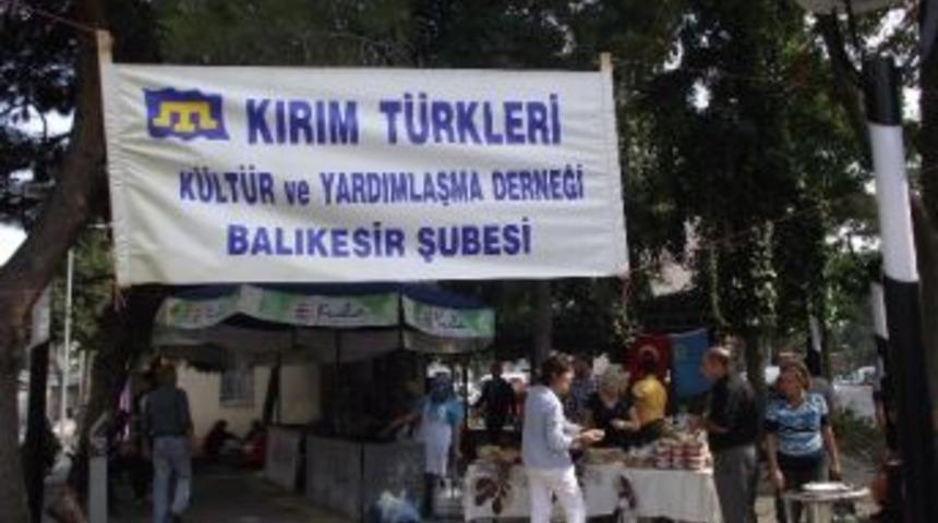 Kermes Geliri Burs Olacak