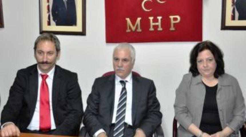 Koray Aydın: Ankara'da En Az 1 Milyon Insanı Toplayacağız