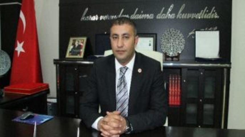 Hanak Kaymakamı Abdulkadir Okay: