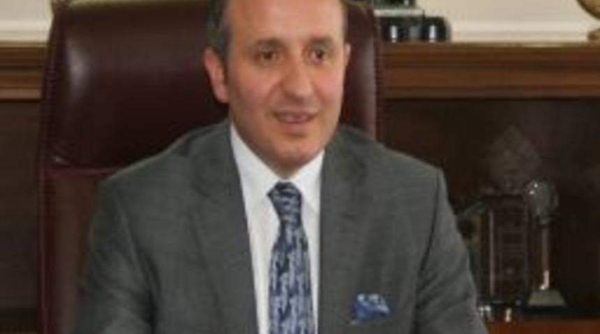 B&uuml;y&uuml;kşehir Belediye Başkanı Ahmet K&uuml;&ccedil;&uuml;kler: